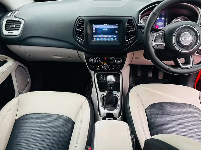 Used Jeep Compass [2017-2021] Limited 2.0 Diesel [2017-2020] in Ranchi