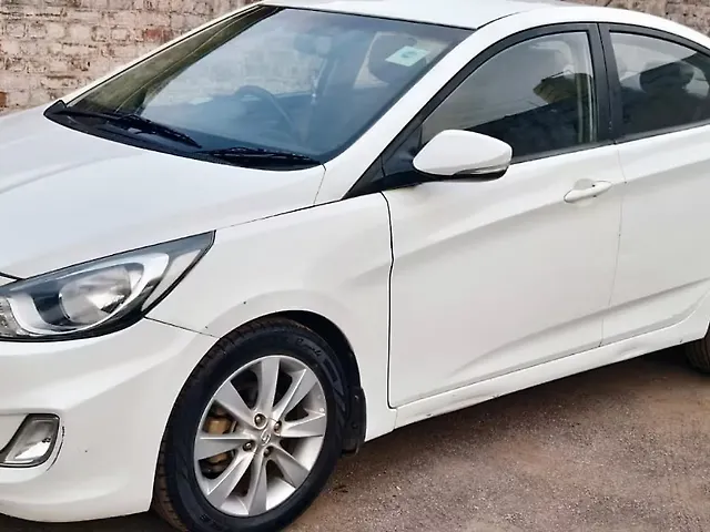 Used 2013 Hyundai Verna in Raipur