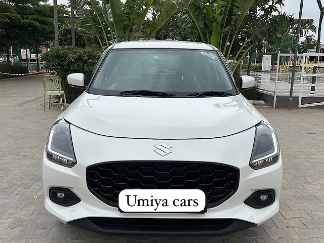 Used 2025 Maruti Suzuki Swift in Vadodara Used 2025 Maruti Suzuki Swift in Vadodara