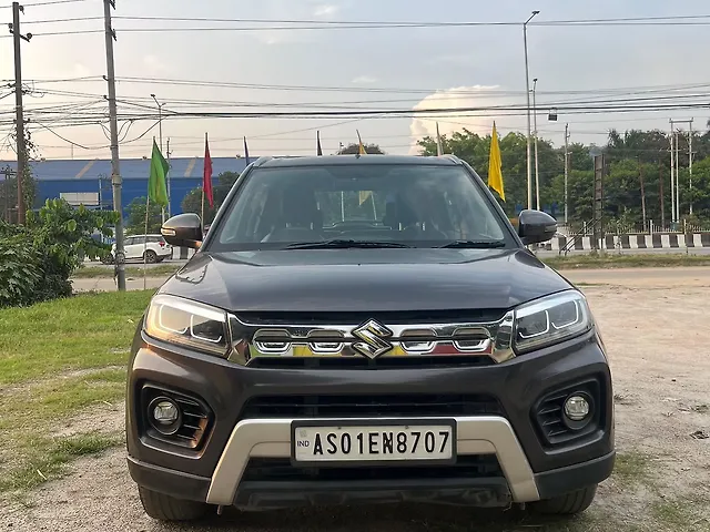 Used 2020 Maruti Suzuki Vitara Brezza in Guwahati