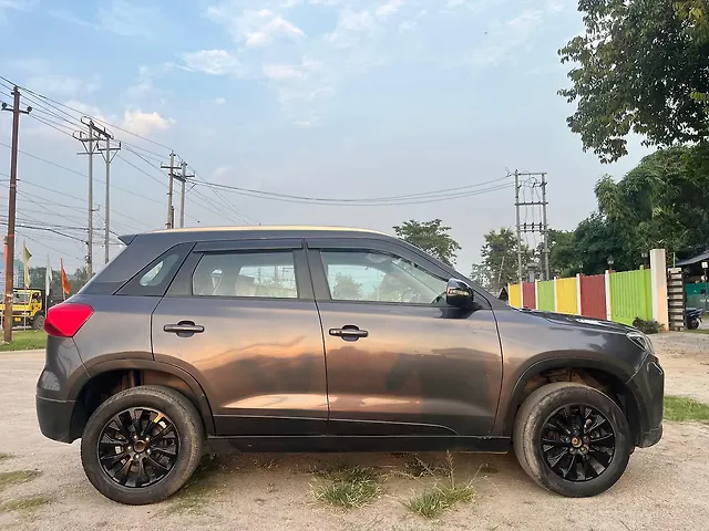 Used Maruti Suzuki Vitara Brezza [2020-2022] ZXi in Guwahati