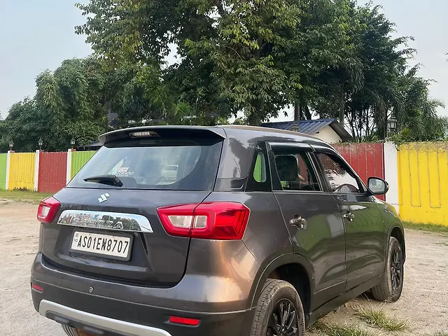 Used Maruti Suzuki Vitara Brezza [2020-2022] ZXi in Guwahati