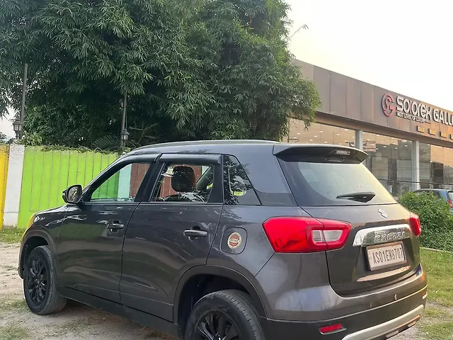 Used Maruti Suzuki Vitara Brezza [2020-2022] ZXi in Guwahati