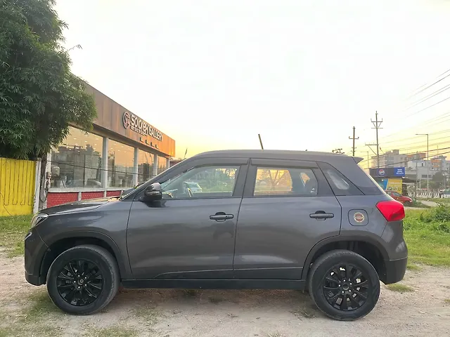 Used Maruti Suzuki Vitara Brezza [2020-2022] ZXi in Guwahati