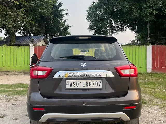 Used Maruti Suzuki Vitara Brezza [2020-2022] ZXi in Guwahati