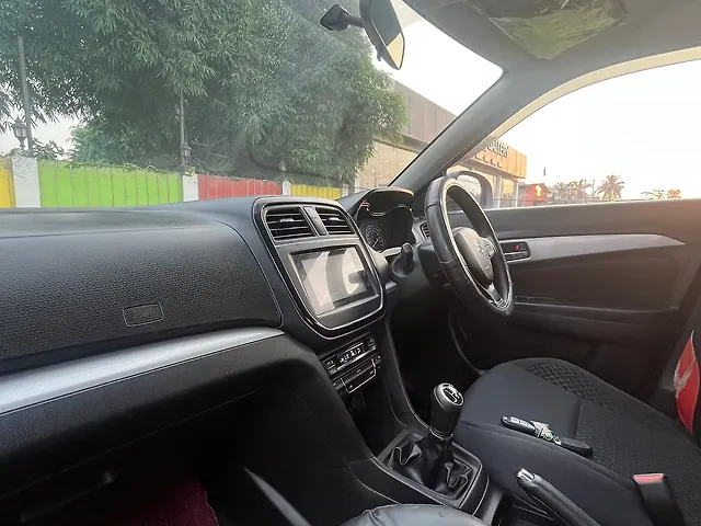 Used Maruti Suzuki Vitara Brezza [2020-2022] ZXi in Guwahati