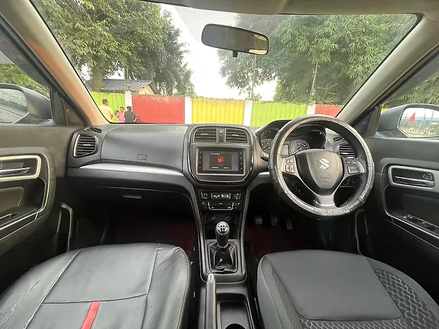 Used Maruti Suzuki Vitara Brezza [2020-2022] ZXi in Guwahati