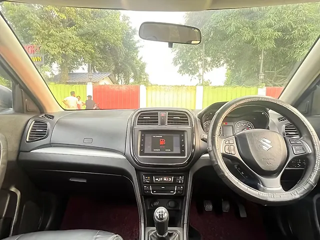 Used Maruti Suzuki Vitara Brezza [2020-2022] ZXi in Guwahati