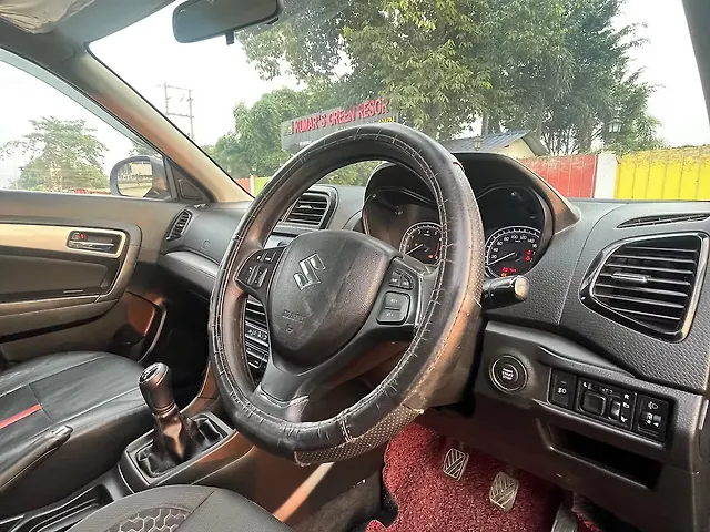 Used Maruti Suzuki Vitara Brezza [2020-2022] ZXi in Guwahati