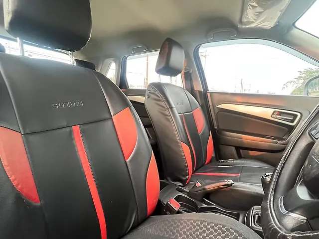 Used Maruti Suzuki Vitara Brezza [2020-2022] ZXi in Guwahati