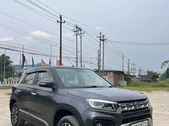 Used Maruti Suzuki Vitara Brezza [2020-2022] ZXi Plus in Guwahati