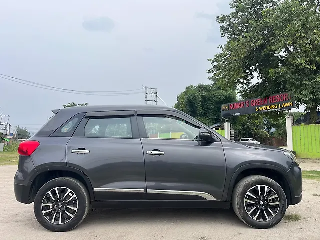 Used Maruti Suzuki Vitara Brezza [2020-2022] ZXi Plus in Guwahati