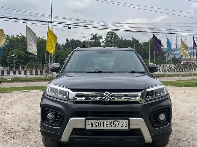 Used 2020 Maruti Suzuki Vitara Brezza in Guwahati