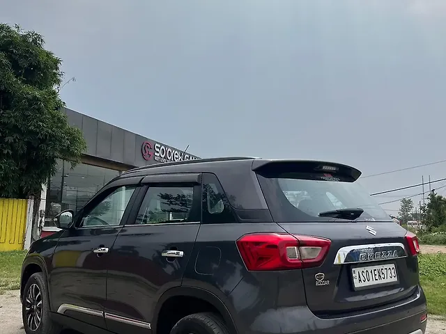 Used Maruti Suzuki Vitara Brezza [2020-2022] ZXi Plus in Guwahati