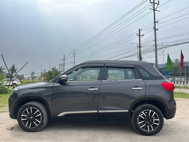 Used Maruti Suzuki Vitara Brezza [2020-2022] ZXi Plus in Guwahati