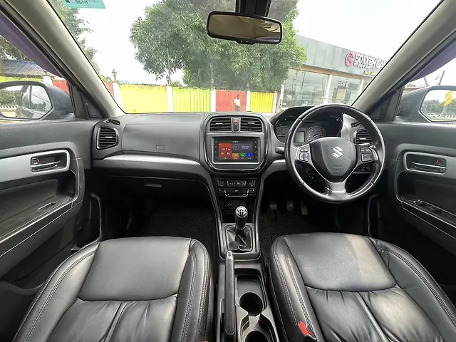 Used Maruti Suzuki Vitara Brezza [2020-2022] ZXi Plus in Guwahati