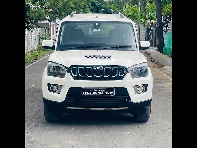 Used 2020 Mahindra Scorpio in Chennai
