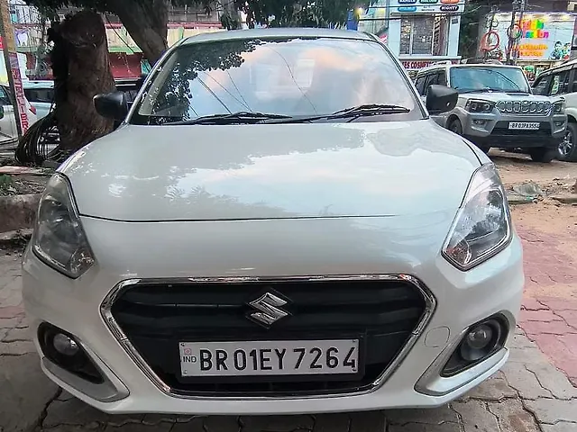 Used 2019 Maruti Suzuki DZire in Patna