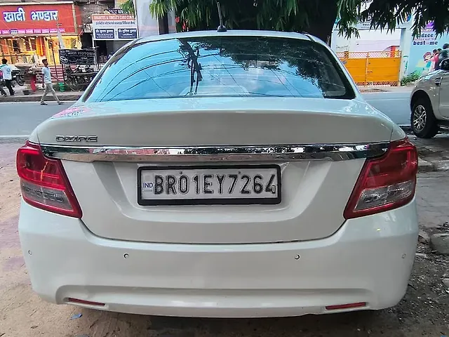 Used Maruti Suzuki Dzire [2017-2020] LXi in Patna
