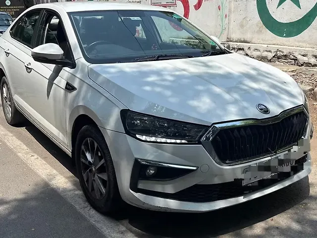 Used Skoda Slavia [2023-2024] Ambition 1.0L TSI MT in Hyderabad