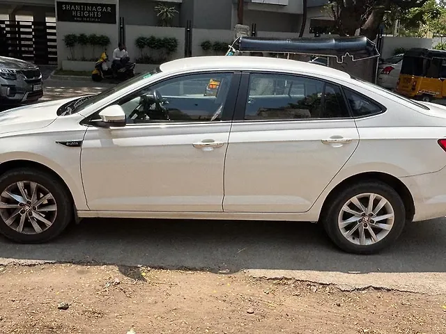 Used Skoda Slavia [2023-2024] Ambition 1.0L TSI MT in Hyderabad