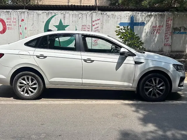 Used Skoda Slavia [2023-2024] Ambition 1.0L TSI MT in Hyderabad