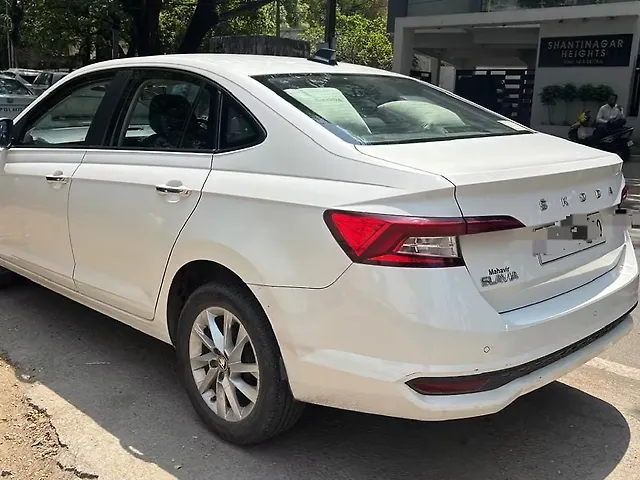 Used Skoda Slavia [2023-2024] Ambition 1.0L TSI MT in Hyderabad