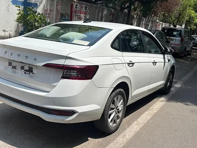 Used Skoda Slavia [2023-2024] Ambition 1.0L TSI MT in Hyderabad