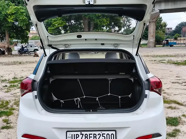 Used Hyundai Elite i20 [2018-2019] Sportz 1.2 in Kanpur