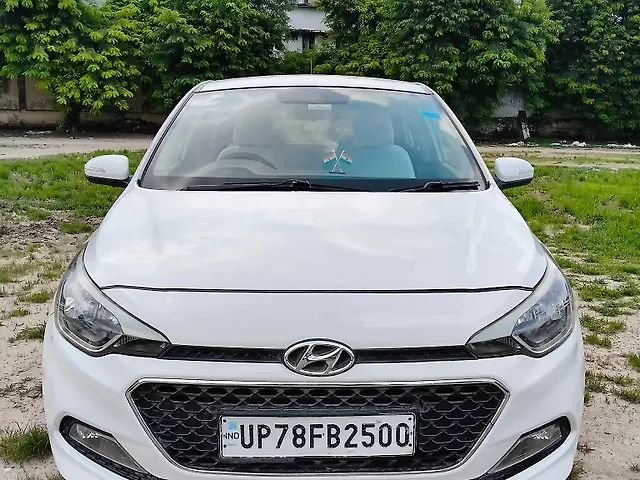Used 2018 Hyundai Elite i20 in Kanpur