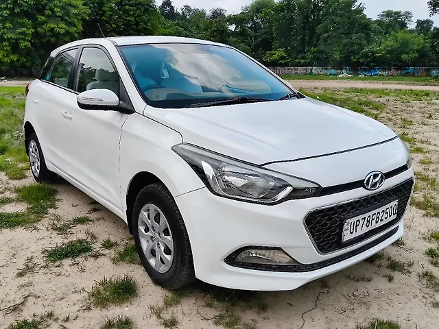 Used Hyundai Elite i20 [2018-2019] Sportz 1.2 in Kanpur
