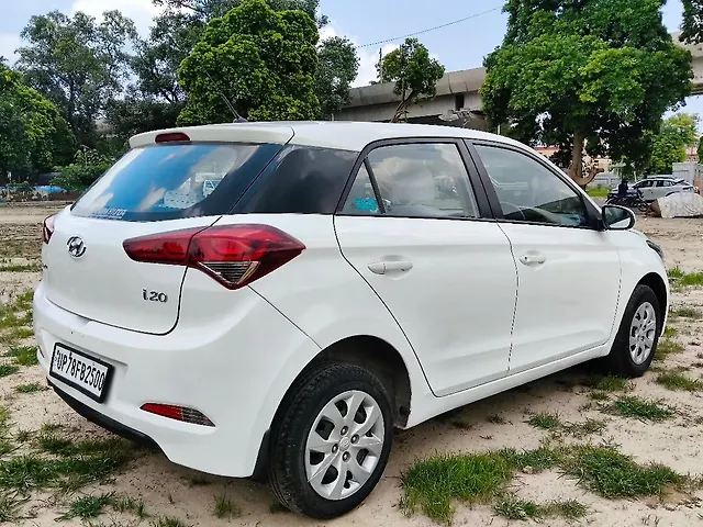 Used Hyundai Elite i20 [2018-2019] Sportz 1.2 in Kanpur