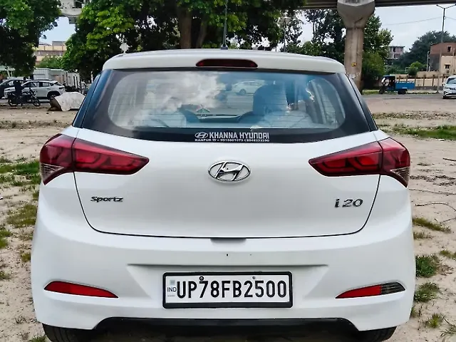 Used Hyundai Elite i20 [2018-2019] Sportz 1.2 in Kanpur