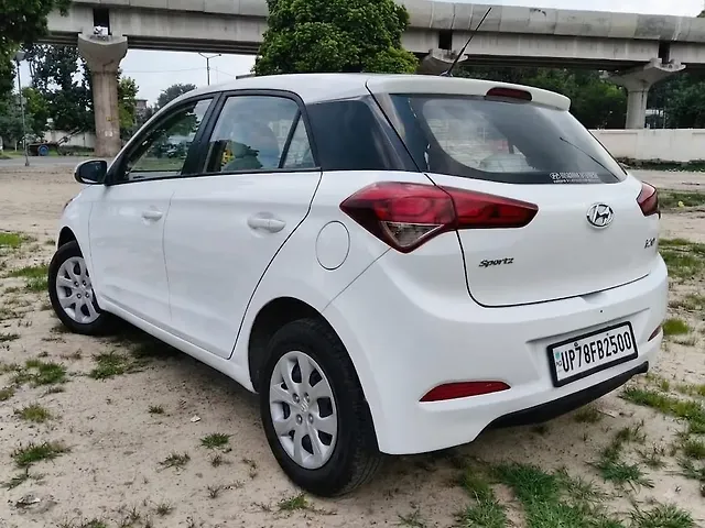 Used Hyundai Elite i20 [2018-2019] Sportz 1.2 in Kanpur