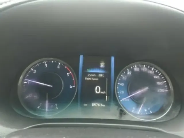 Used Toyota Fortuner 4x2 2WD Diesel 2.8L Turbo Automatic in Ahmedabad