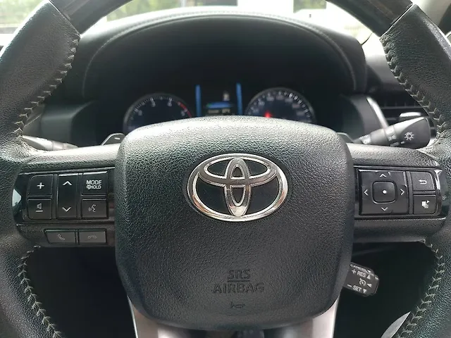 Used Toyota Fortuner 4x2 2WD Diesel 2.8L Turbo Automatic in Ahmedabad