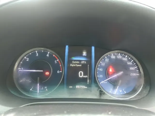 Used Toyota Fortuner 4x2 2WD Diesel 2.8L Turbo Automatic in Ahmedabad