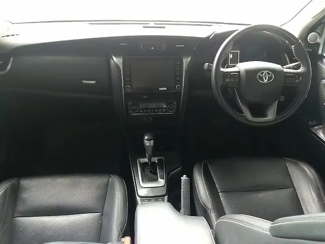 Used Toyota Fortuner 4x2 2WD Diesel 2.8L Turbo Automatic in Ahmedabad
