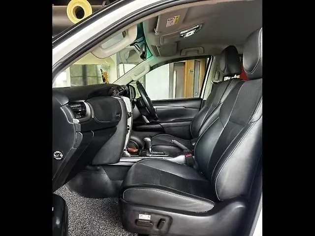 Used Toyota Fortuner 4x2 2WD Diesel 2.8L Turbo Automatic in Ahmedabad