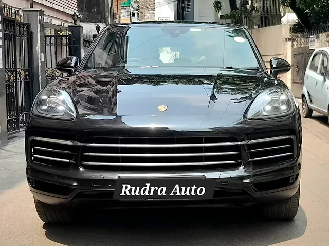 Used 2018 Porsche Cayenne in Kolkata