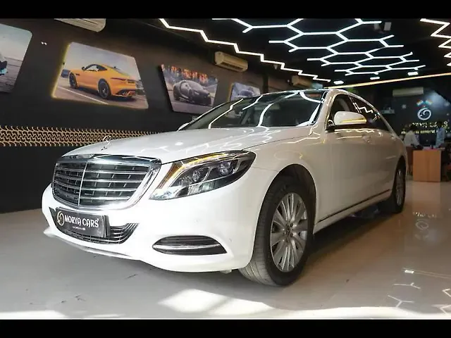 Used 2017 Mercedes-Benz S-Class in Thane