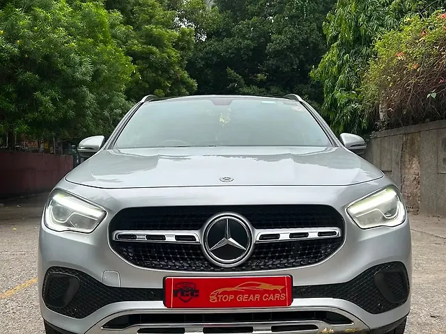 Used 2022 Mercedes-Benz GLA in Delhi