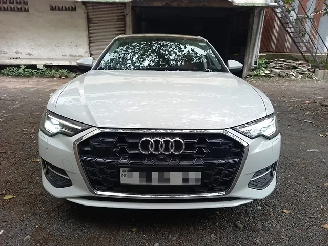 Used 2024 Audi A6 in Surat
