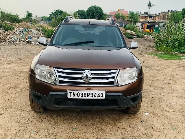 Used 2013 Renault Duster in Chennai Used 2013 Renault Duster in Chennai