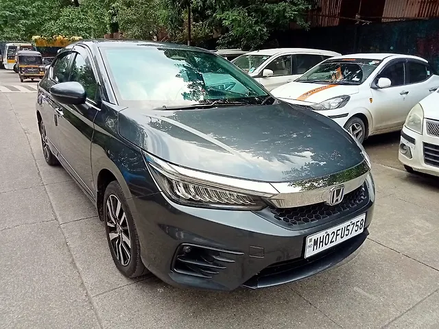 Used Honda City Hybrid eHEV [2022-2023] ZX eHEV in Mumbai