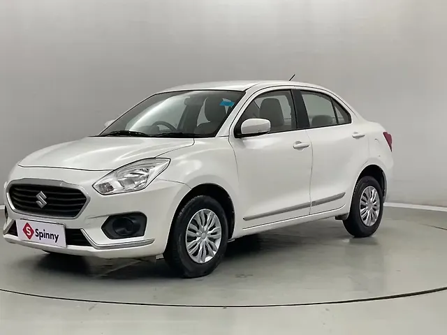 Used 2019 Maruti Suzuki DZire in Jaipur