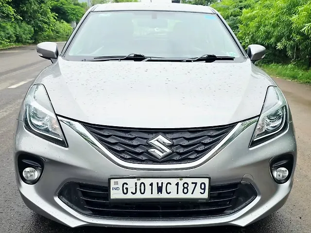 Used 2021 Maruti Suzuki Baleno in Ahmedabad