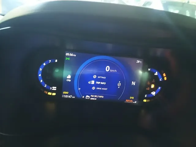 Used Tata Nexon Creative 1.2 Petrol 6AMT [2023-2025] in Mumbai