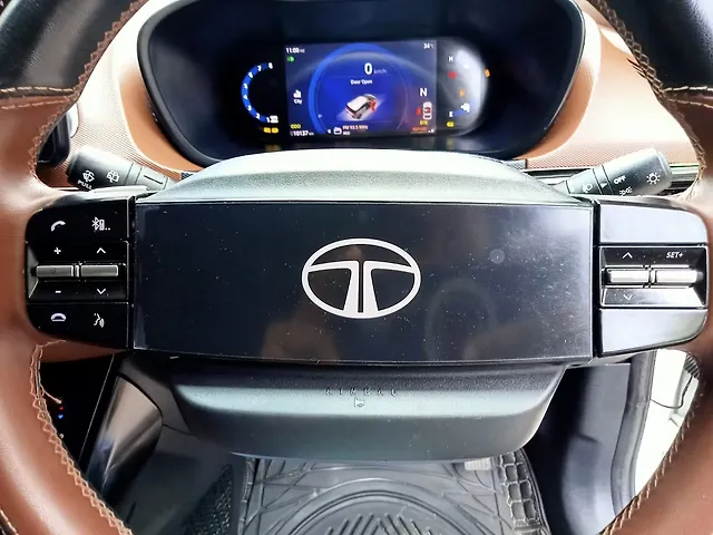 Used Tata Nexon Creative 1.2 Petrol 6AMT [2023-2025] in Mumbai
