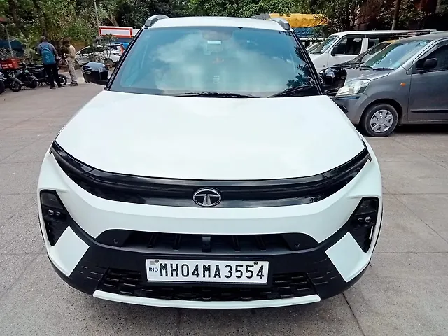 Used 2024 Tata Nexon in Mumbai Used 2024 Tata Nexon in Mumbai